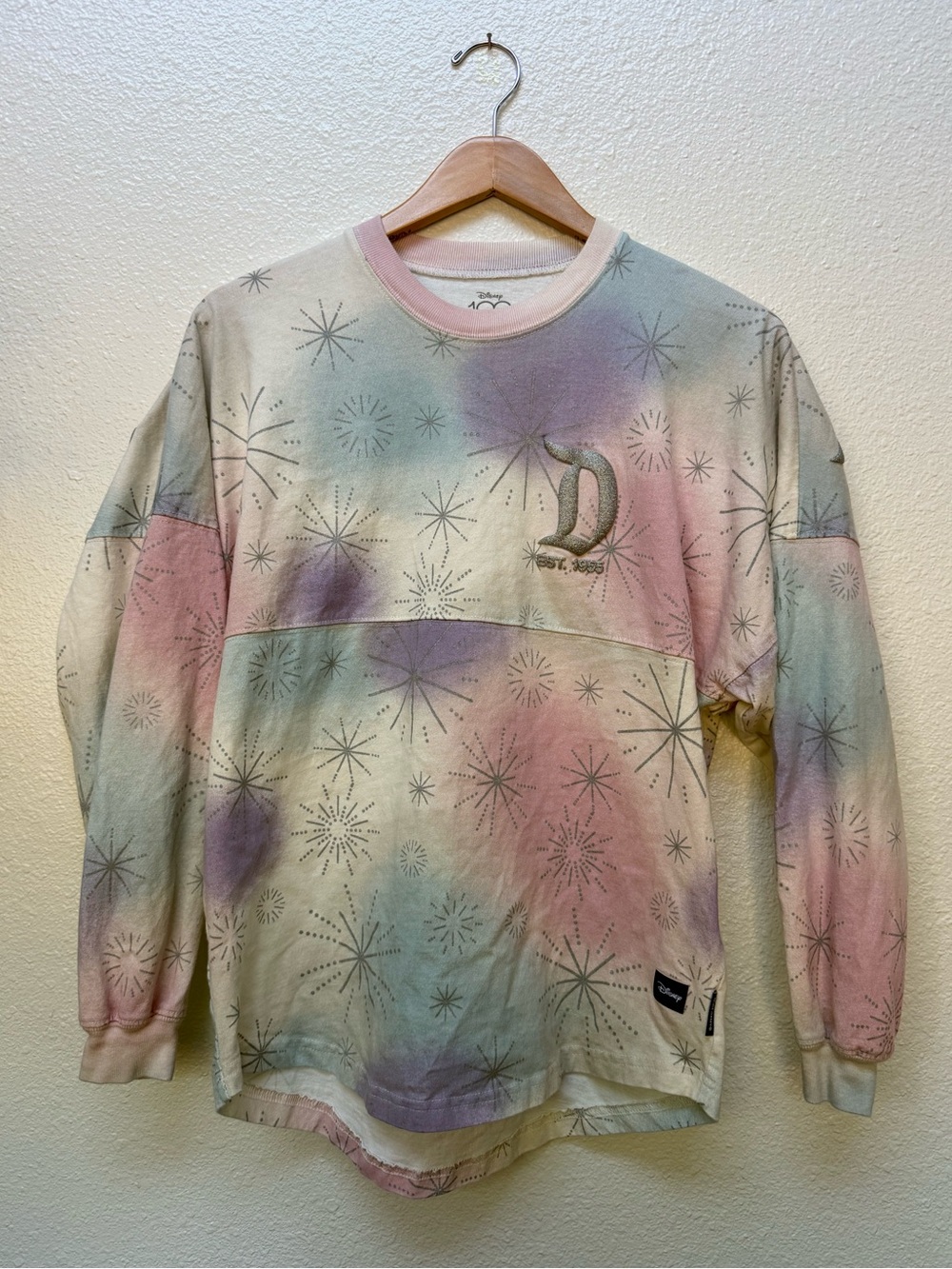 Disney 100 Years of Wonder Spirit Jersey